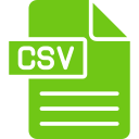 csv