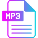 mp3 icon