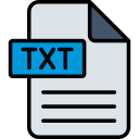 txt icon