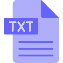 txt icon