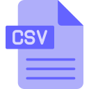 csv