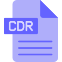 cdr icon