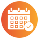 calendario icon