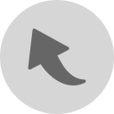 flecha correcta icon