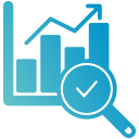 investigación de mercado icon