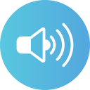 audio icon