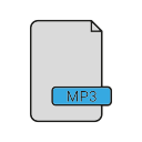 mp3 icon