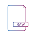 arquivo raw 