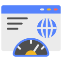 optimización web icon