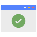 navegador web icon