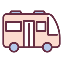 autobús escolar icon