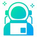 astronauta icon