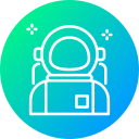 astronauta icon