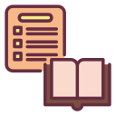 libro abierto icon