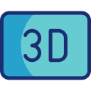 3d icon