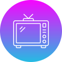 televisión icon