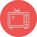 televisión icon