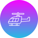 helicóptero icon