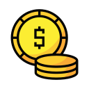 dólar icon