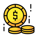 dólar icon