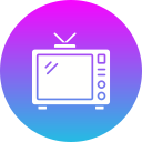 televisión icon