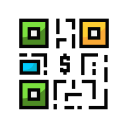 código qr icon