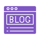 blog icon