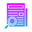 investigación icon