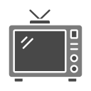 televisión icon