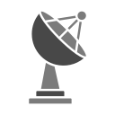 antena parabólica icon