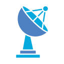 antena parabólica icon