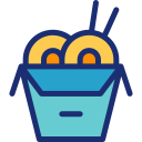 fideos animated icon