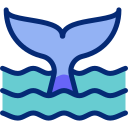 ballena animated icon