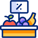 frutas animated icon