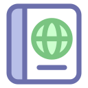 pasaporte icon