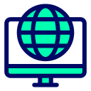 ciberespacio icon