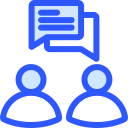 conversación icon