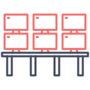 sistema de seguridad icon