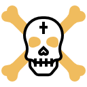 crossbone icon