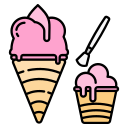 cucurucho de helado icon