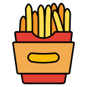 papas fritas icon