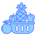 canasta de frutas icon