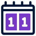 calendario icon