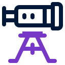 telescopio icon