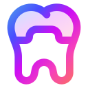 corona dental icon