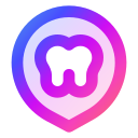 ubicación del dentista icon