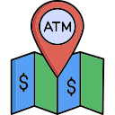 localización del banco icon