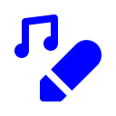 edición de música icon