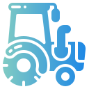 tractor icon