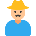 agricultor icon